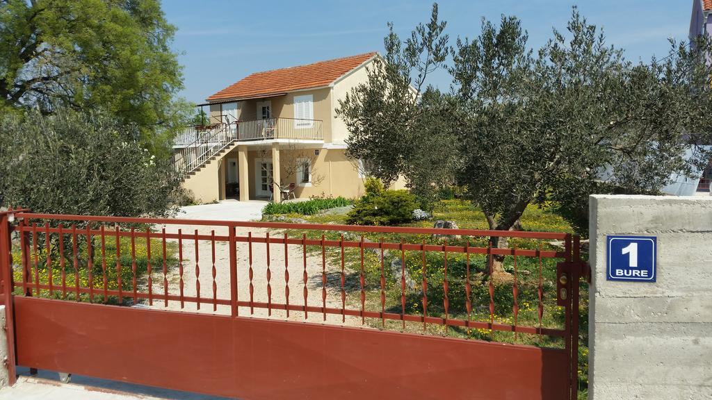 Apartment Nika Šibenik Extérieur photo